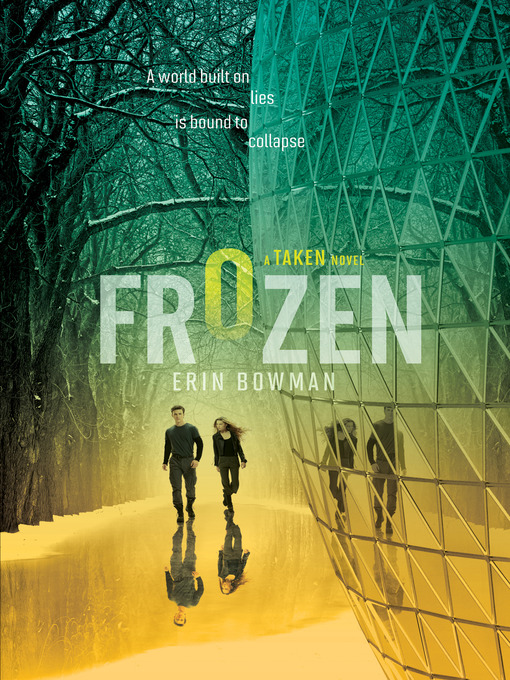 Title details for Frozen by Erin Bowman - Wait list
